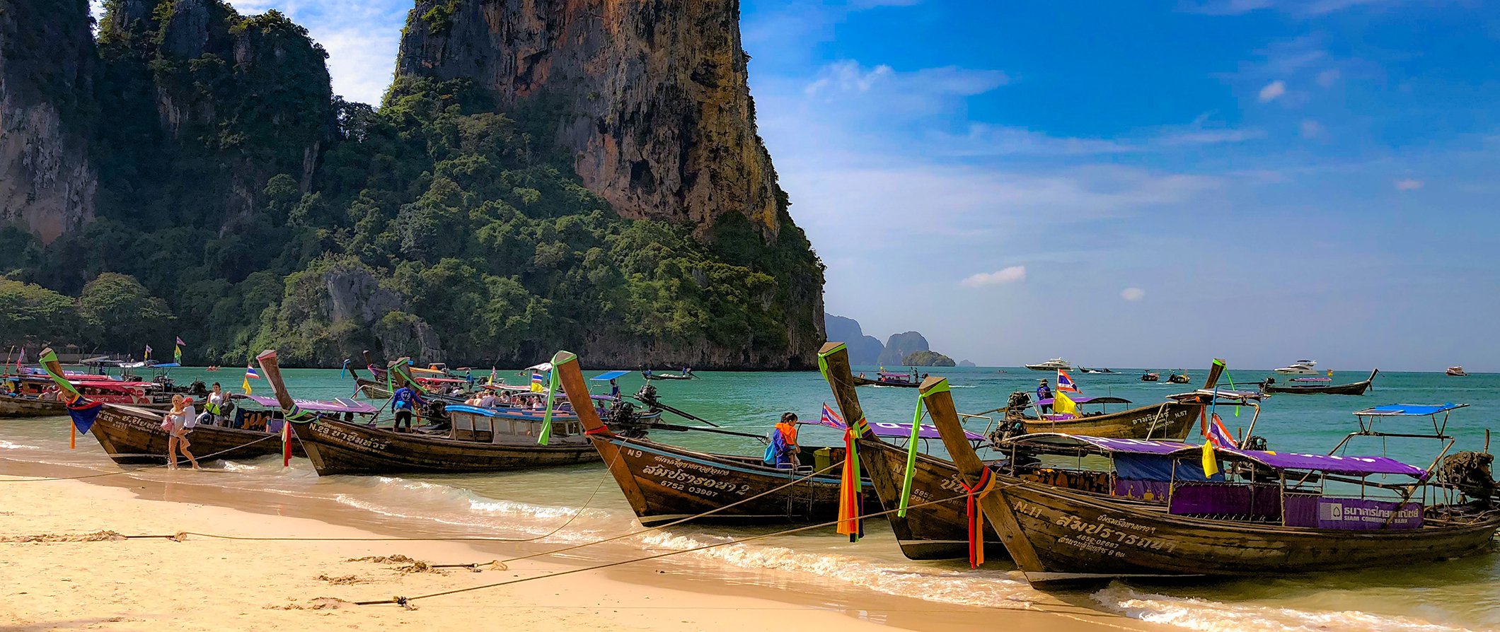 Backpackers Guide 8 Essential Tips For Backpacking In Thailand