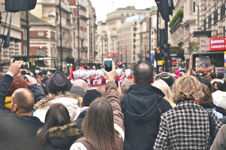 audience