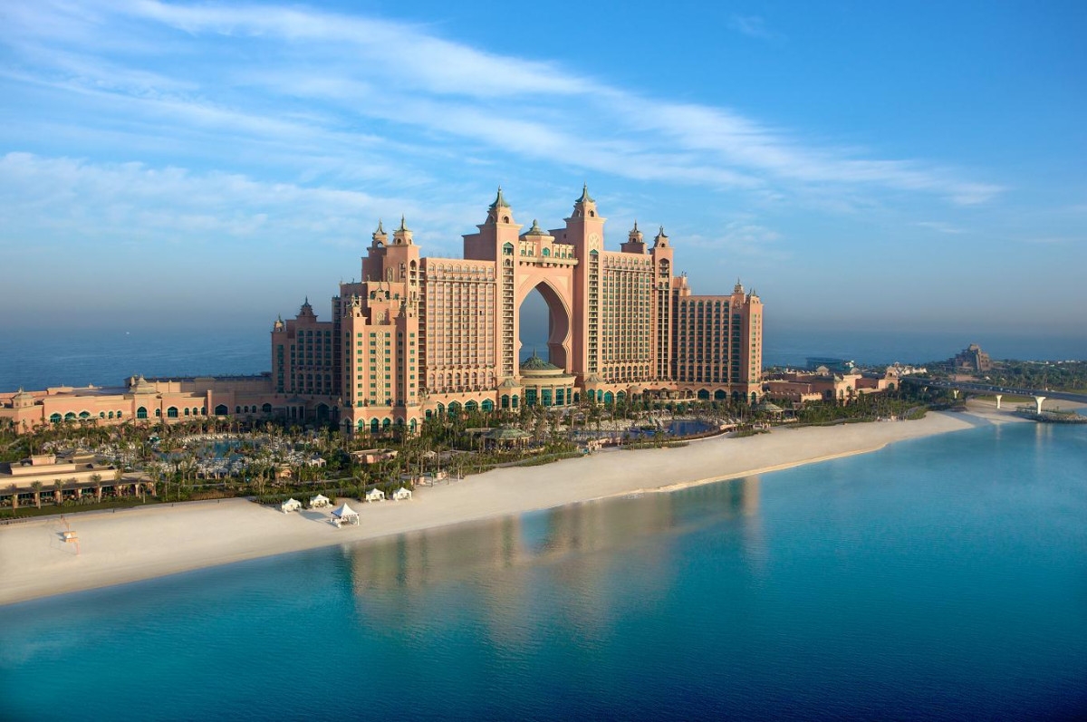 Atlantis at the Palm