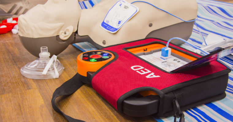 How Automated External Defibrillator (AED) Is Improving the Survival Rate