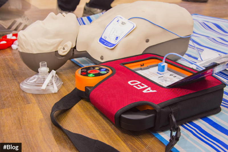 How Automated External Defibrillator (AED) Is Improving the Survival Rate