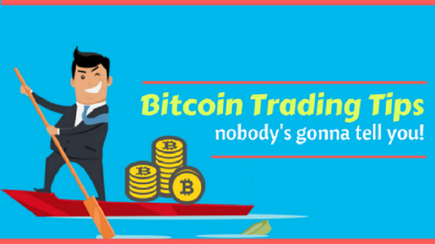 Bitcoin Trading Tips Nobody’s Going to Tell You!