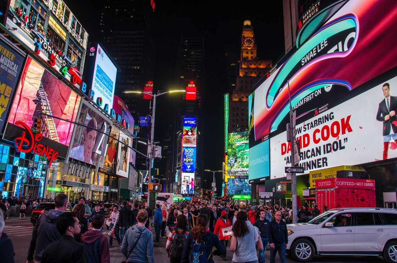 Feel the New York Vibe: What to See, Eat and Drink