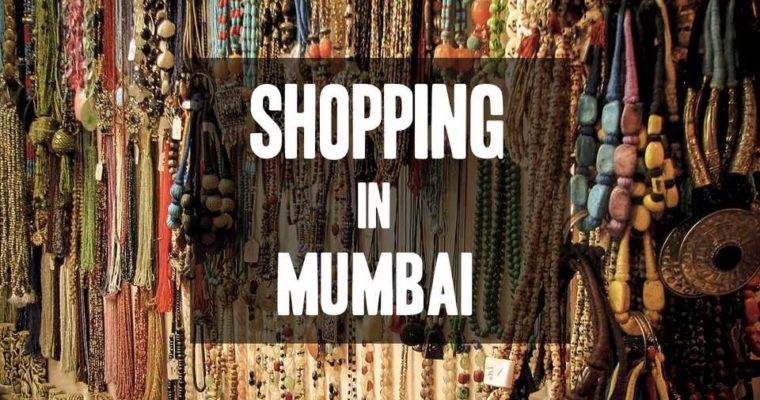 Top 6 Places for Shopping in Mumbai