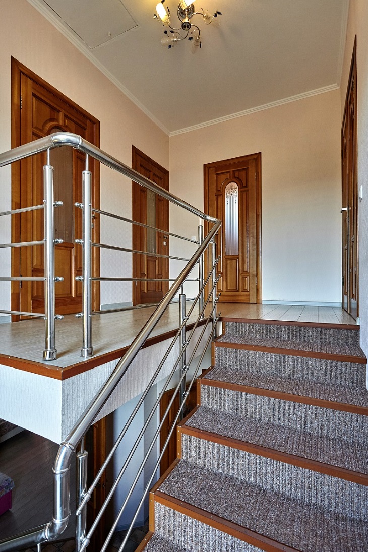 Steel Balustrades