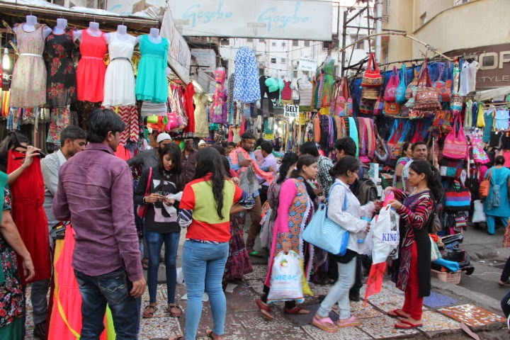 linking road