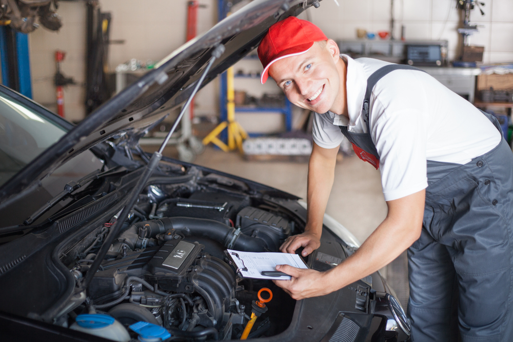 BMW Mechanic