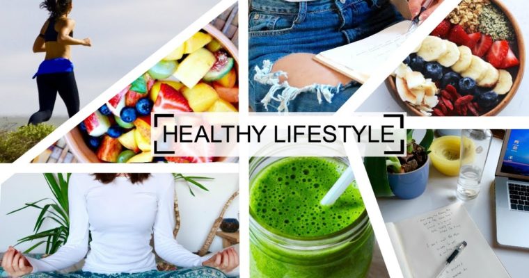 Effective ways to lead a healthy lifestyle!