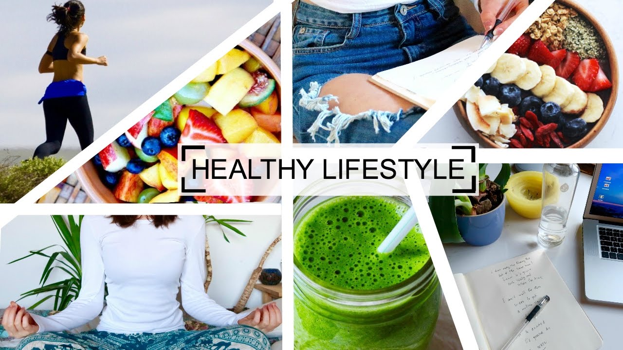 Effective ways to lead a healthy lifestyle!