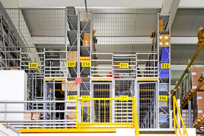 What Kind of Businesses Need Rack Suppliers and Manufacturers?