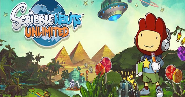 Why Scribblenauts Unlimited is Much cooler than You Ever Thought