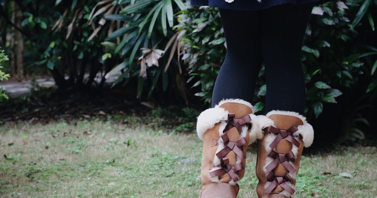 The Most Comfortable Sheep UGG Boots