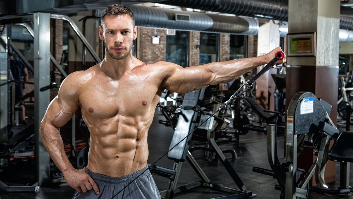 Testosterone Boosters Muscle Gain