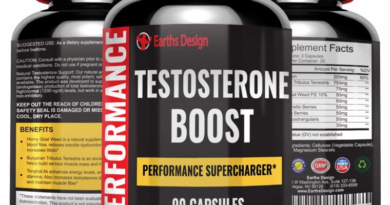 Do Testosterone Supplements Work?
