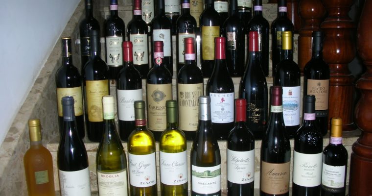 Informative And Enlightening Details About The Top Varieties Of Wine