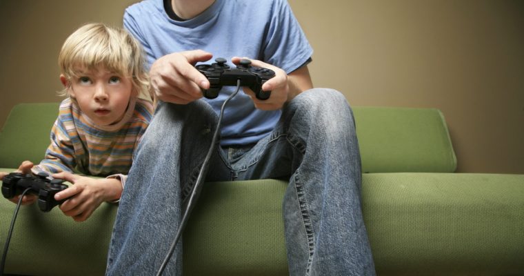 5 Video Games That your Kids Should Play