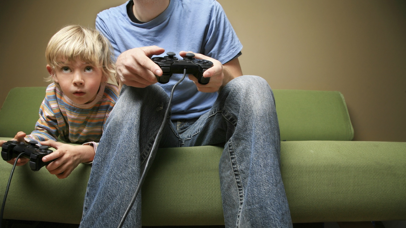 5 Video Games That your Kids Should Play