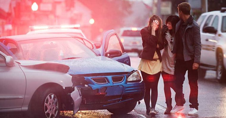 How to Claim Car Accident Compensation?