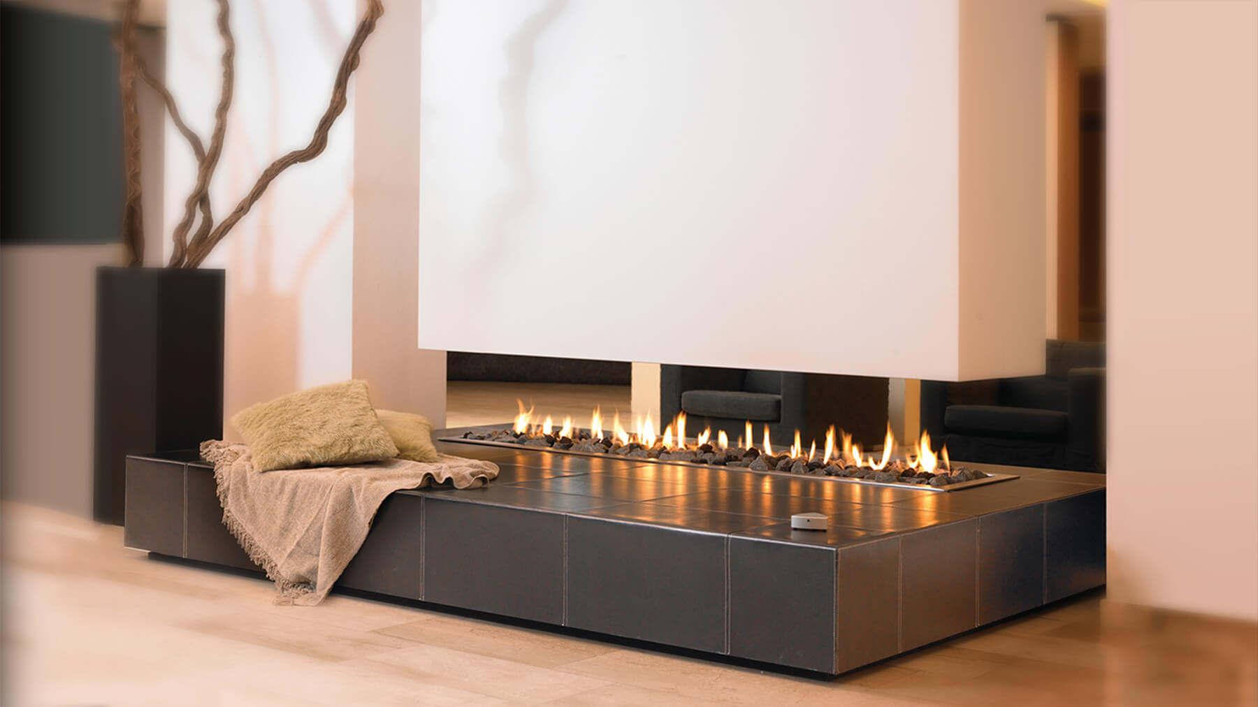 Surprising Facts about Gas Designer Fireplaces
