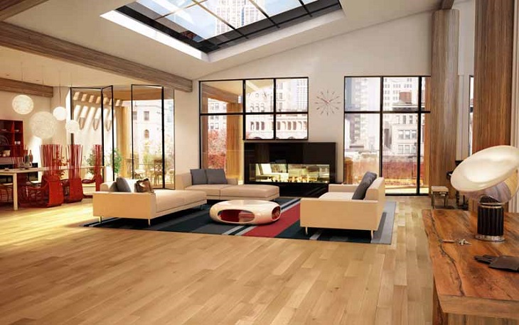 The Most Important Factors When You Are Looking for A Laminate Floor