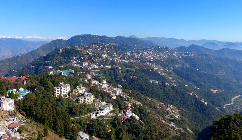 Mussoorie