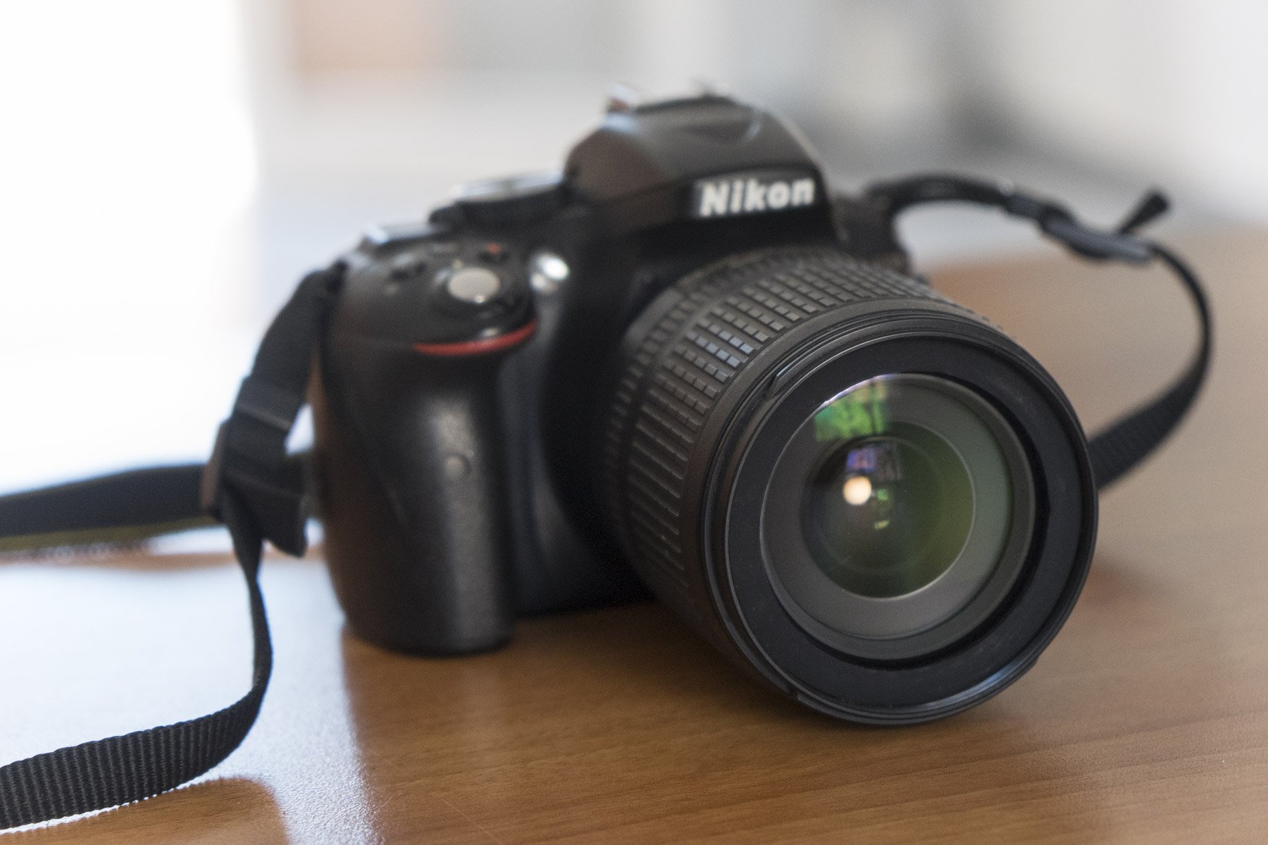 Nikon D5300  Vlog Camera Review