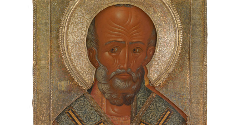 7 Criteria to Assess the Value of Russian Icons