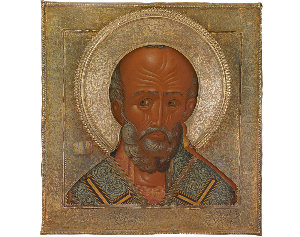 7 Criteria to Assess the Value of Russian Icons