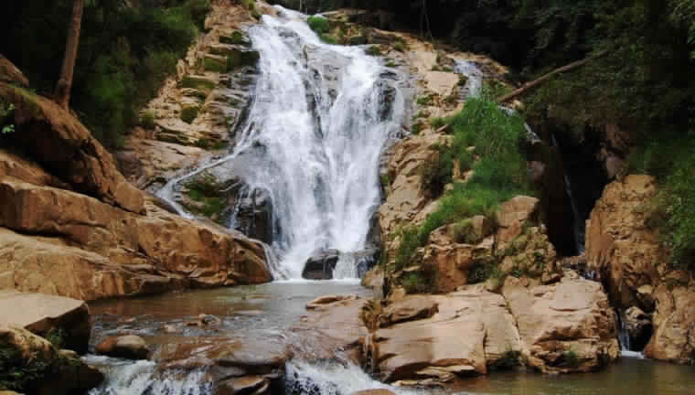 Tiger Falls