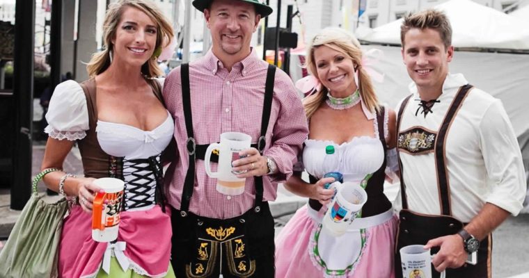 The Lederhosen Culture- a Better Understanding for a Newbie