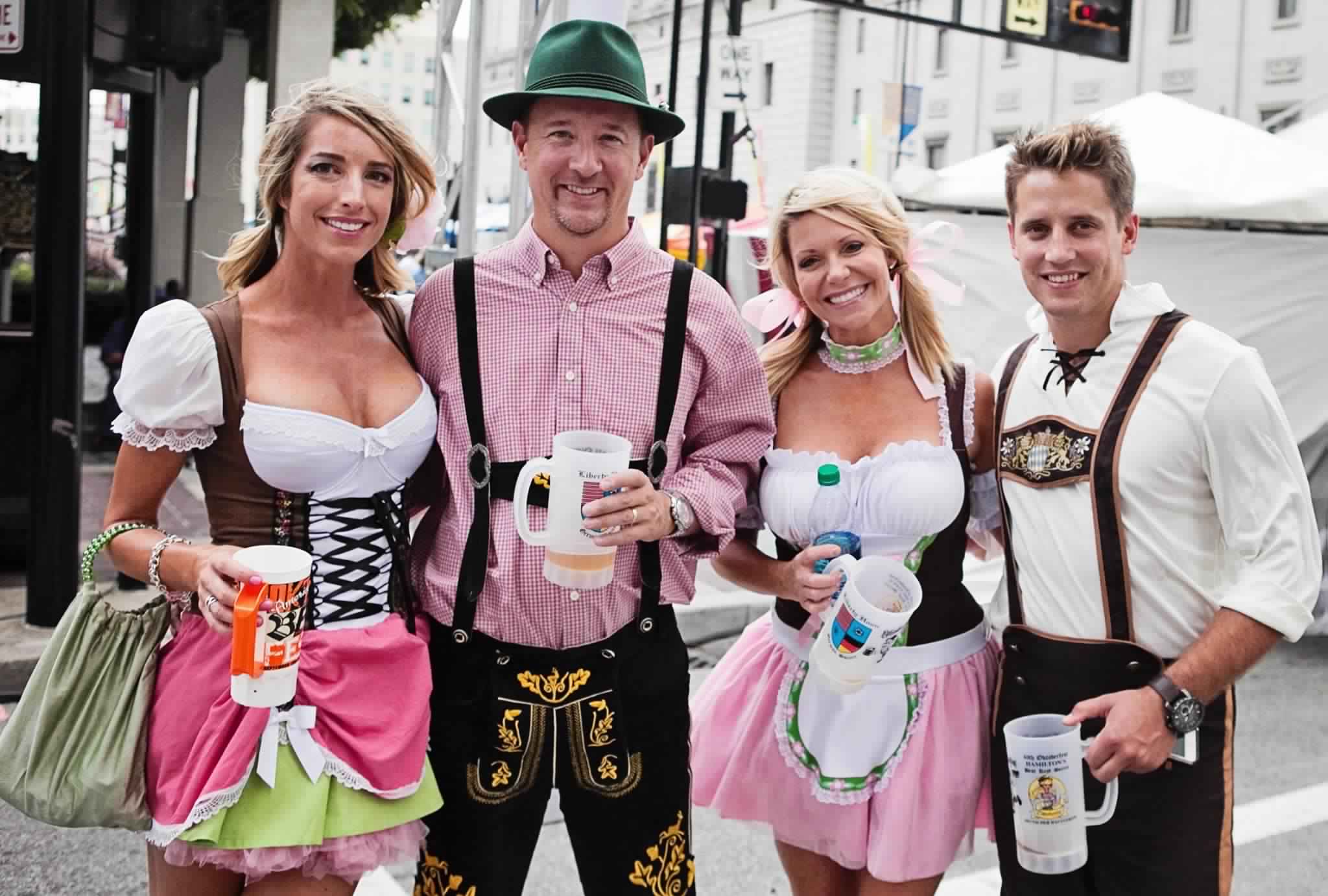 The Lederhosen Culture- a Better Understanding for a Newbie