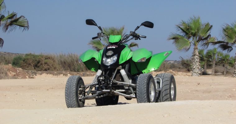 What To Look For When Buying Your First Quad Bike