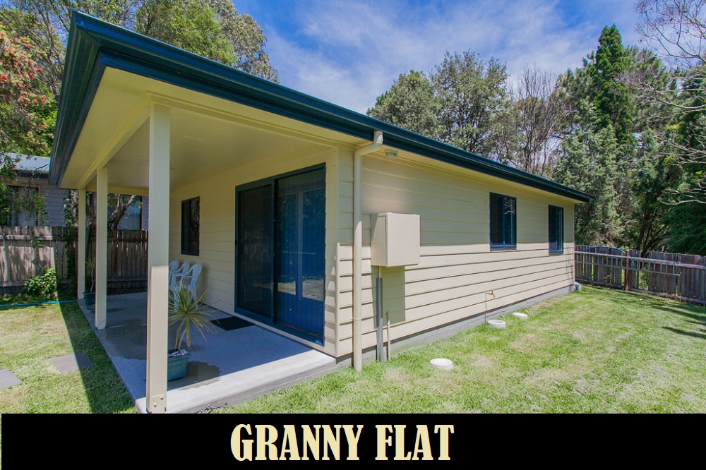 Granny Flat Designs
