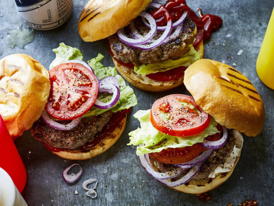 Hamburger Recipe