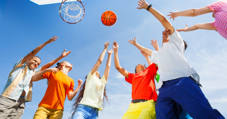 7 Health Benefits of Playing Basketball