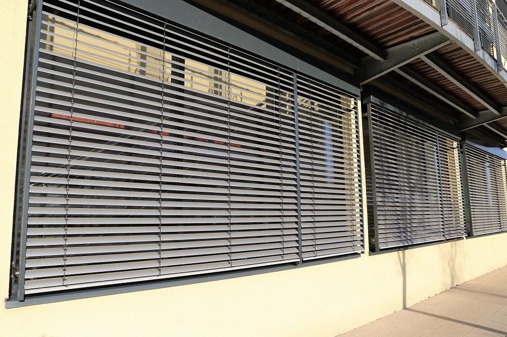 Outdoor Blinds