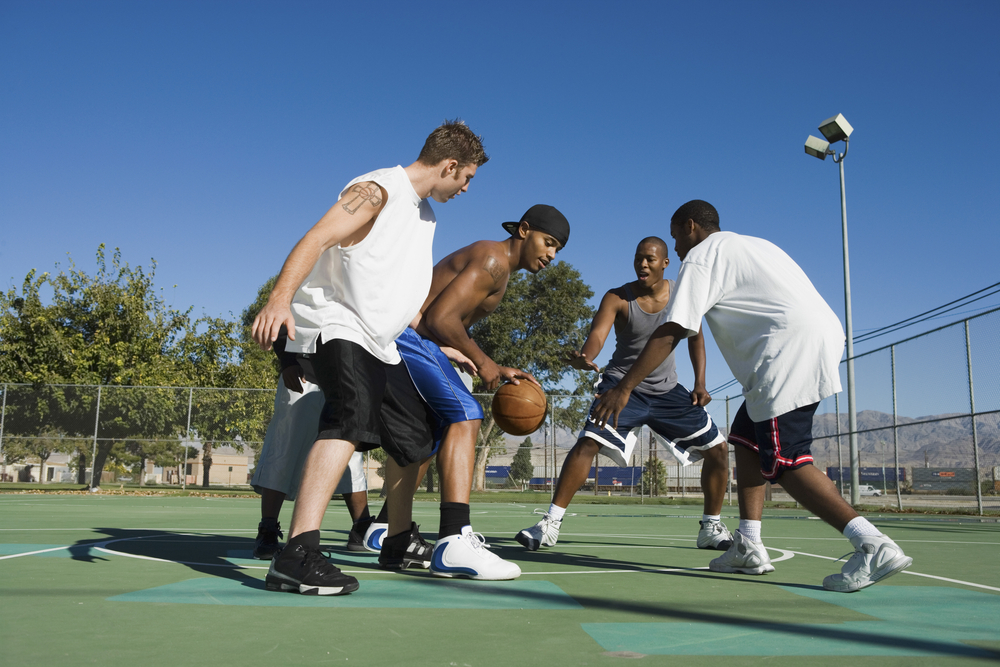 Playing Basketball Enhances Motor Skills
