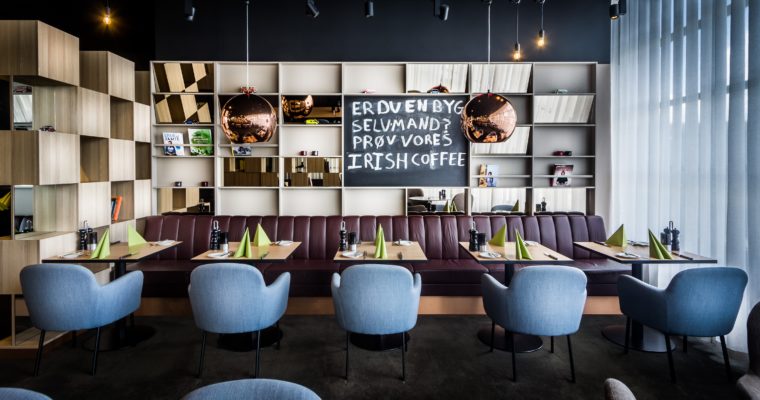 4 Trends in Restaurant Design & Architecture