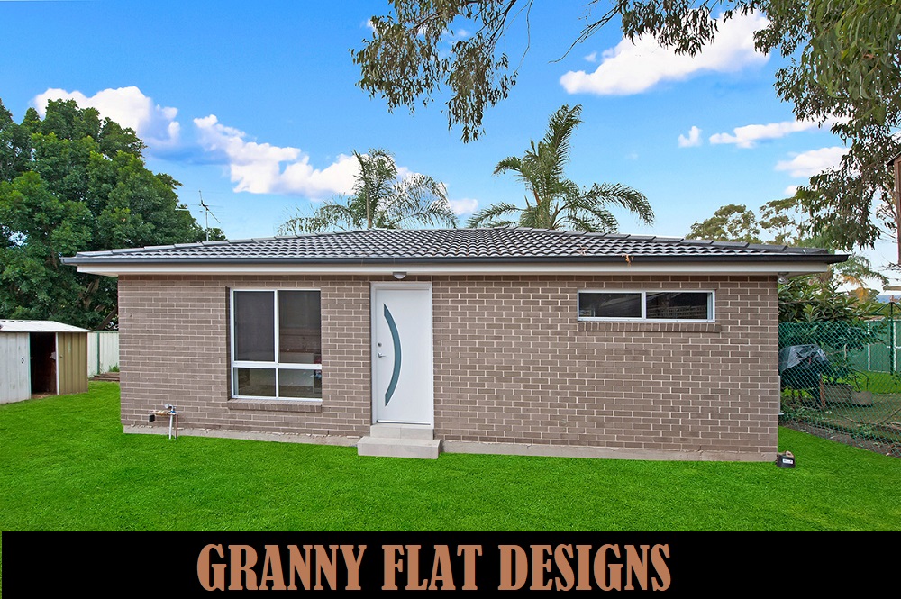 granny flats