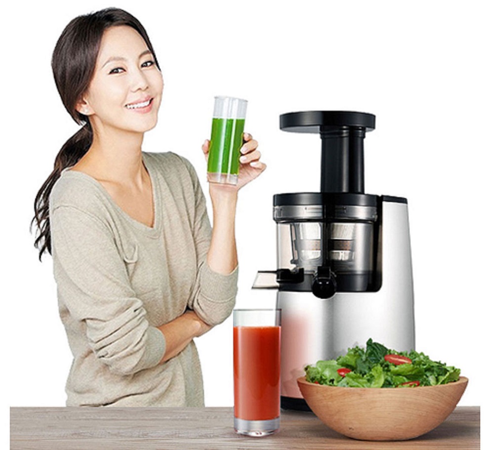 Commercial Juicer Machine