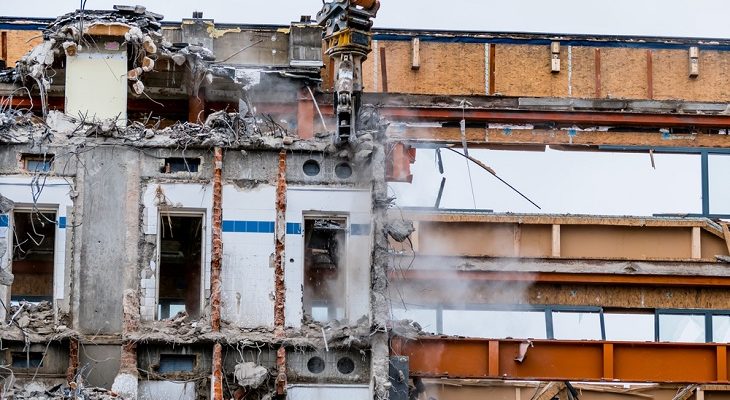 All You Need To Know About Demolition Contractors