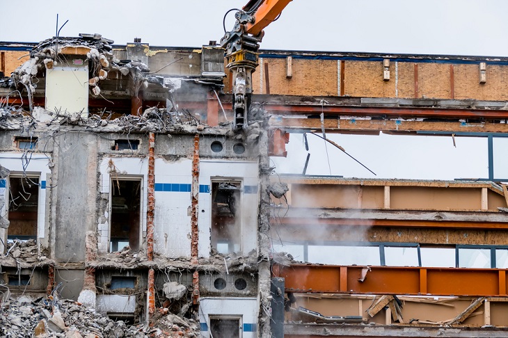 All You Need To Know About Demolition Contractors