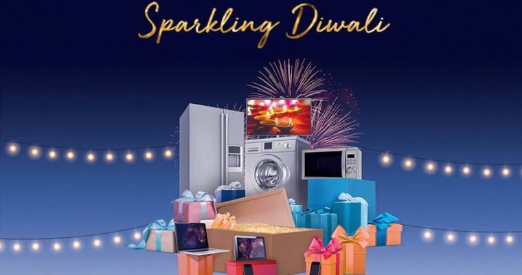Unbox LG Appliance’s Shopping on No Cost EMI this Diwali