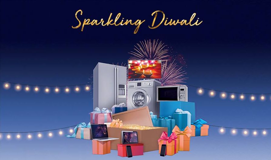 Unbox LG Appliance’s Shopping on No Cost EMI this Diwali