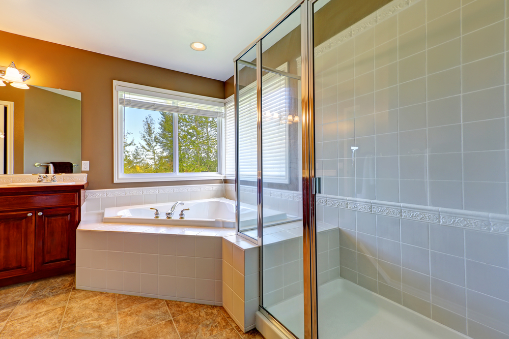 Glass Shower Screens