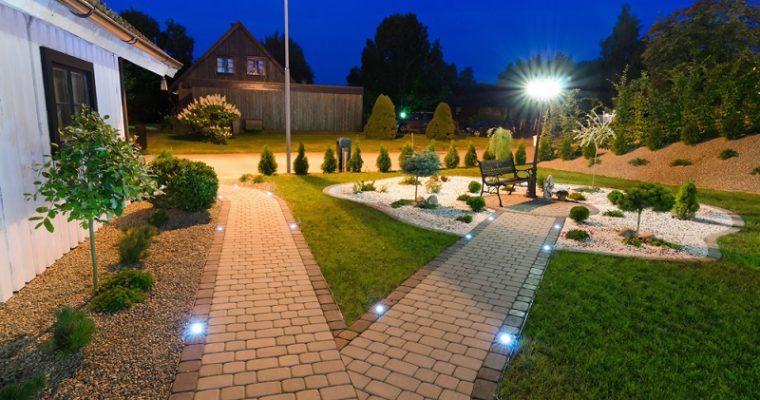 Illuminate Your Garden with Led Lights and Feel the Difference