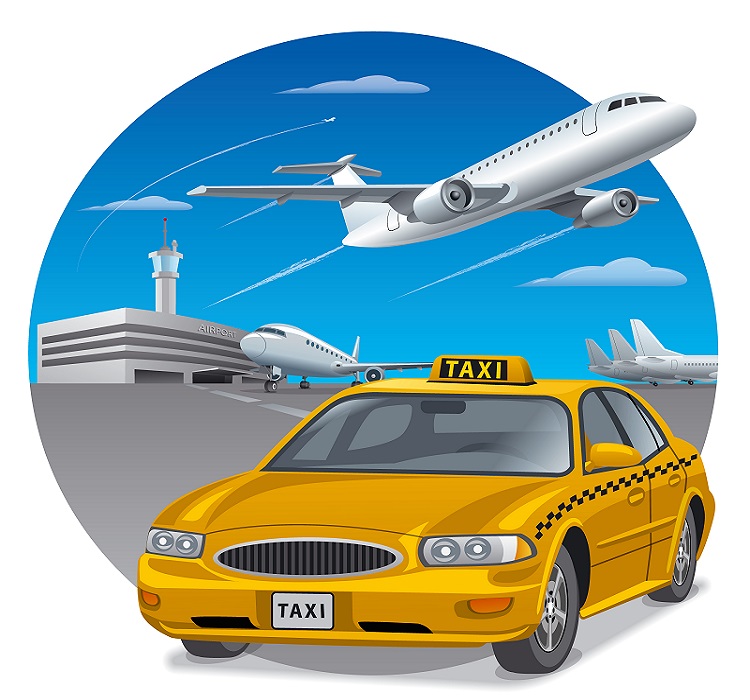 Maxi Taxi Airport Transfers For Tension Free Ride