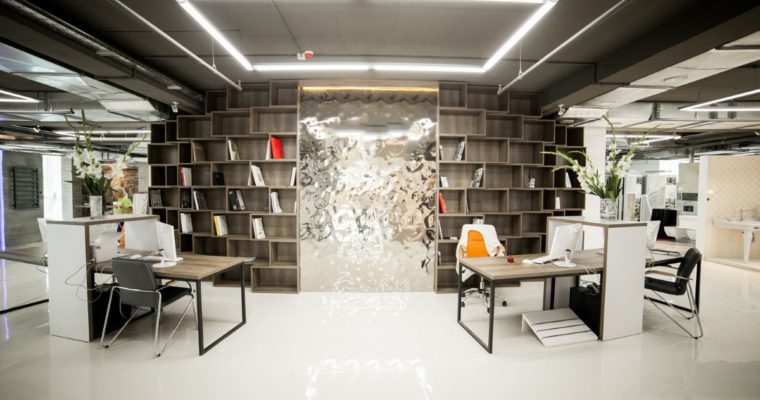 Top Office Design Trends for 2019