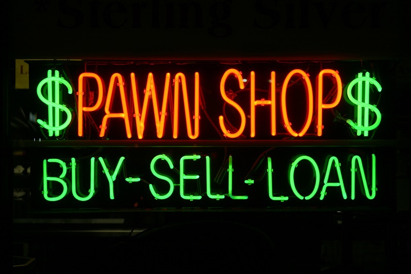 Pawn Shop