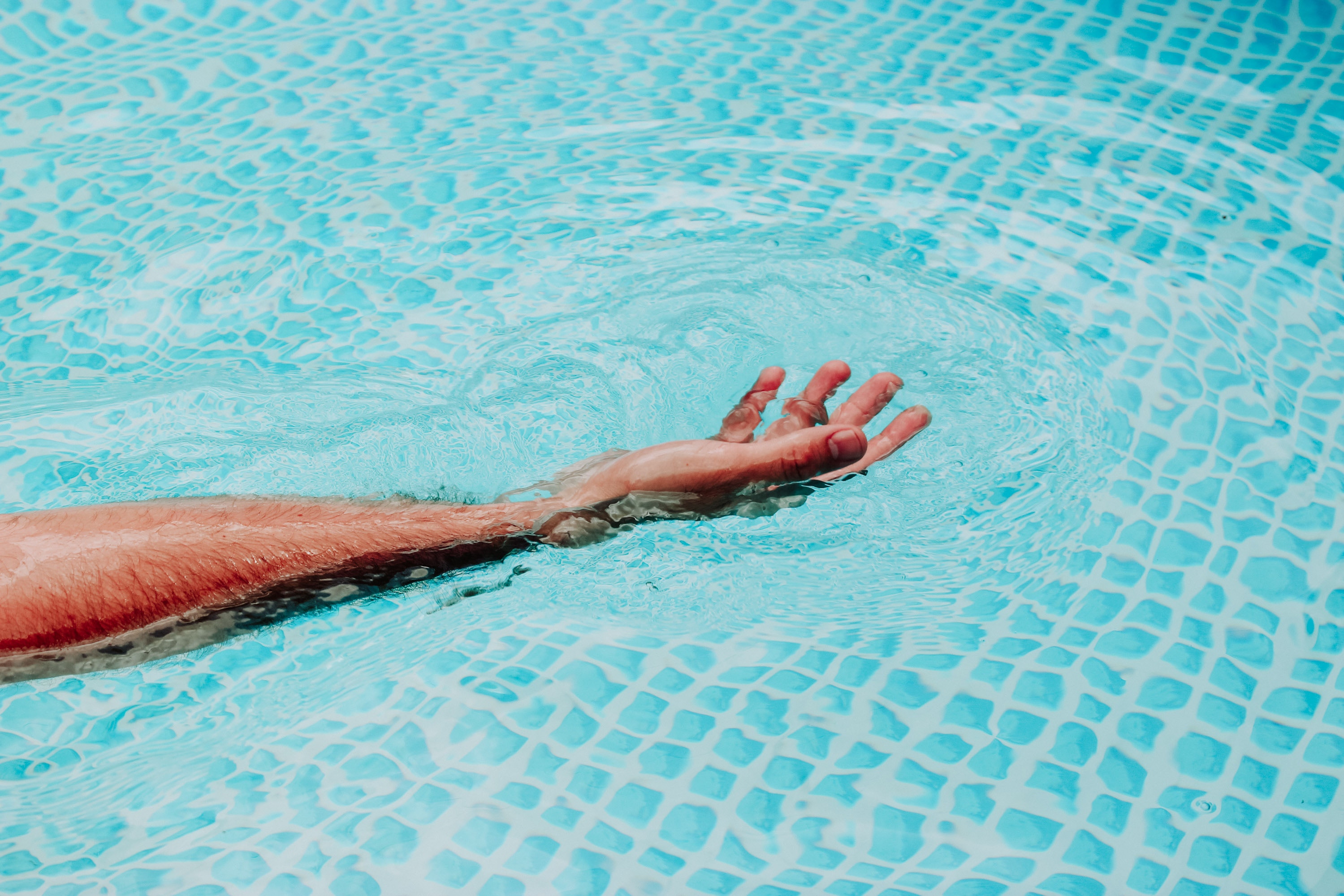 5 Reasons You Should Be in the Pool